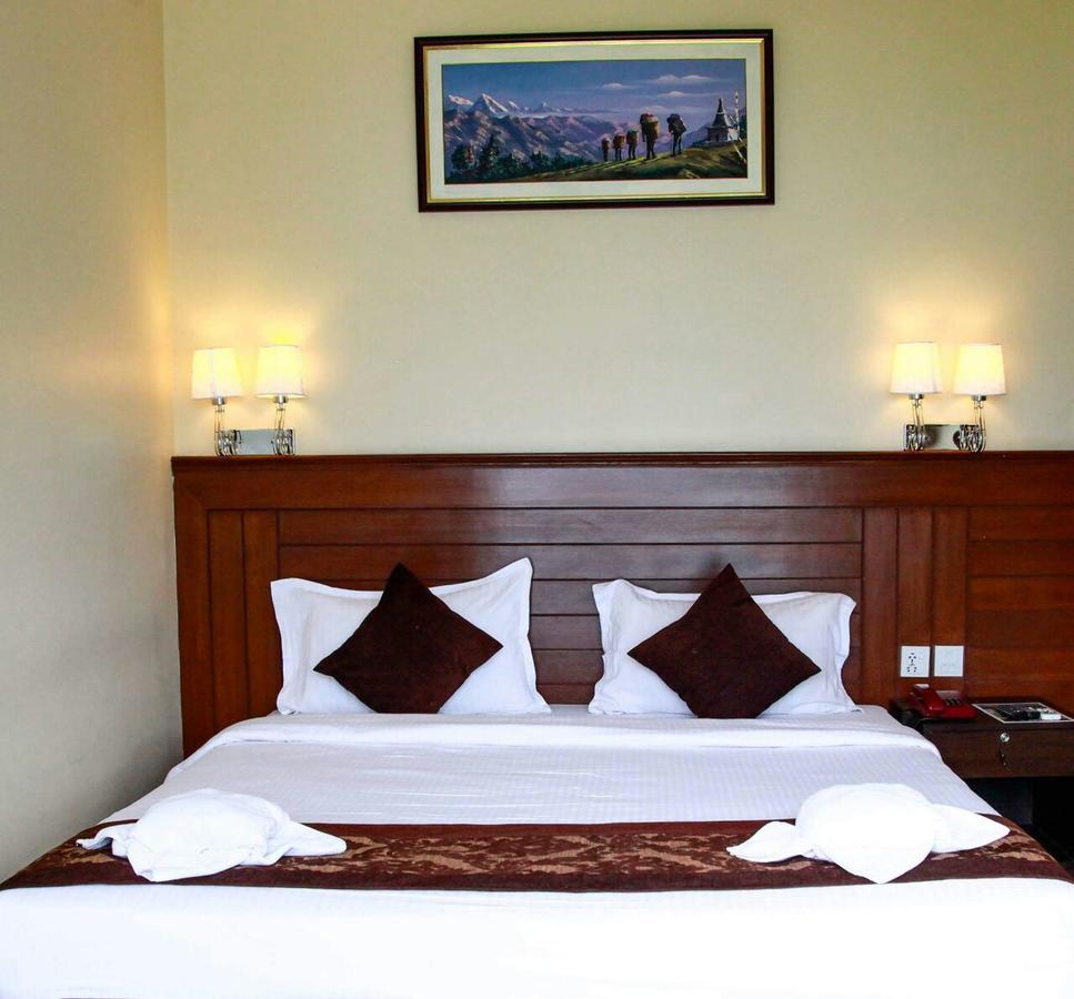 Hotel The Coast Pokhara Eksteriør billede