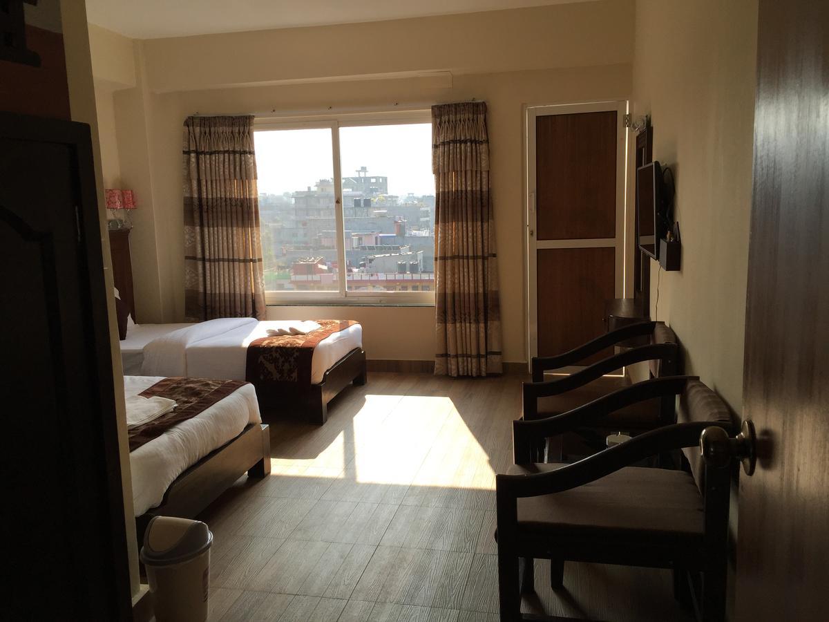 Hotel The Coast Pokhara Eksteriør billede