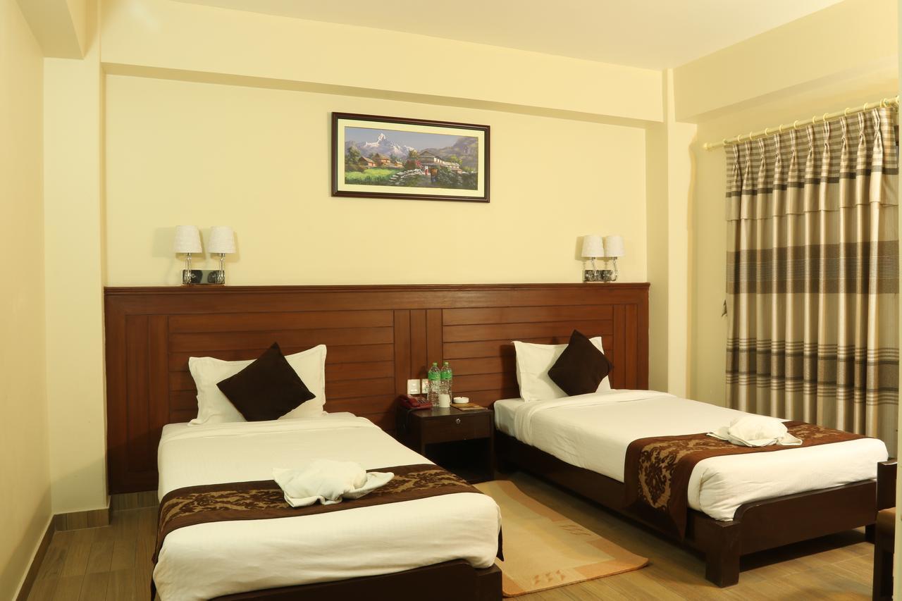 Hotel The Coast Pokhara Eksteriør billede