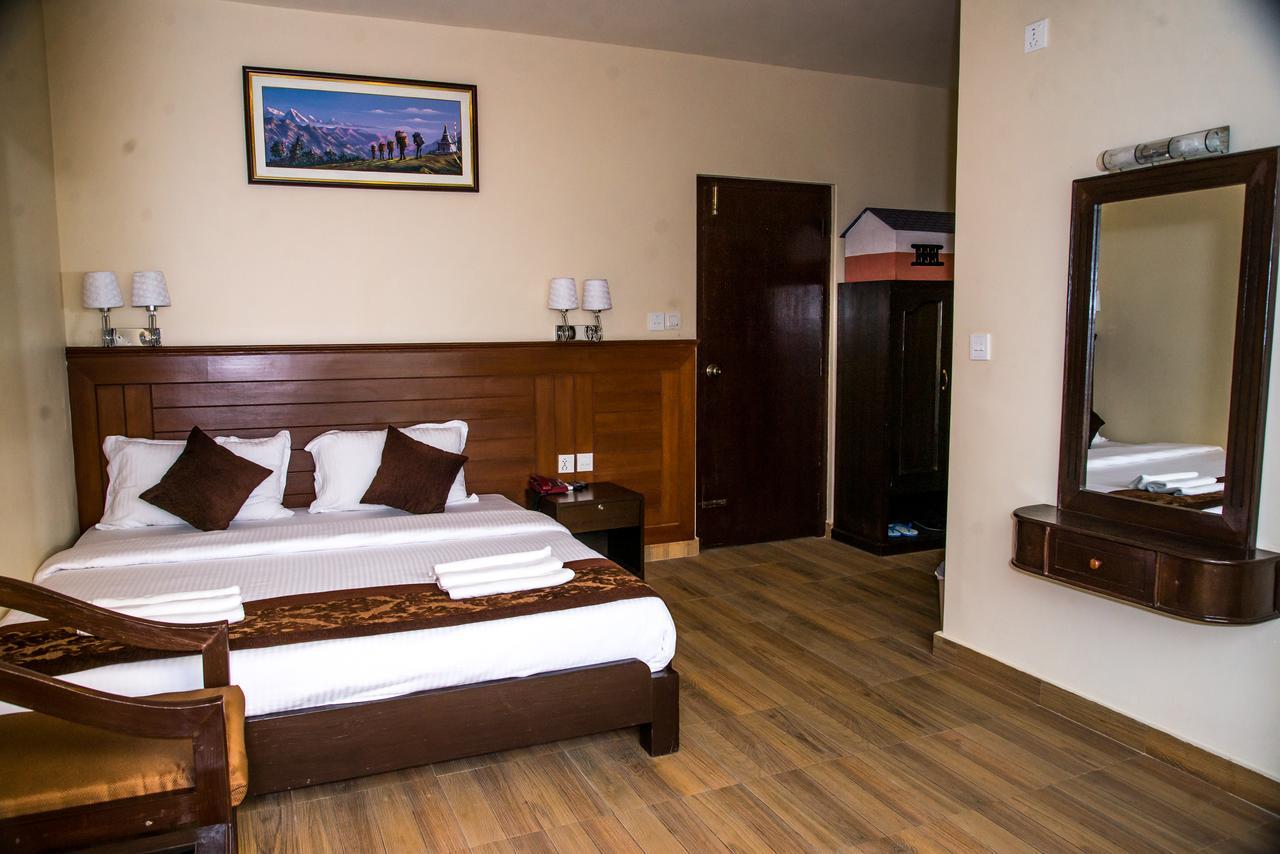 Hotel The Coast Pokhara Eksteriør billede