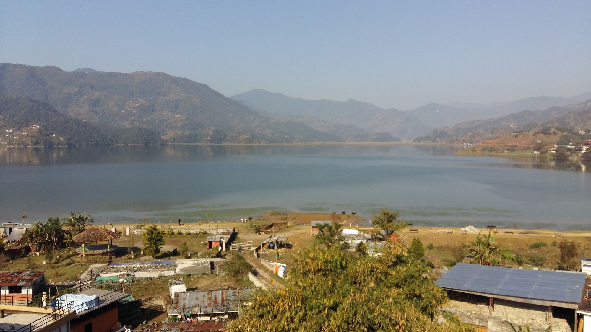 Hotel The Coast Pokhara Eksteriør billede